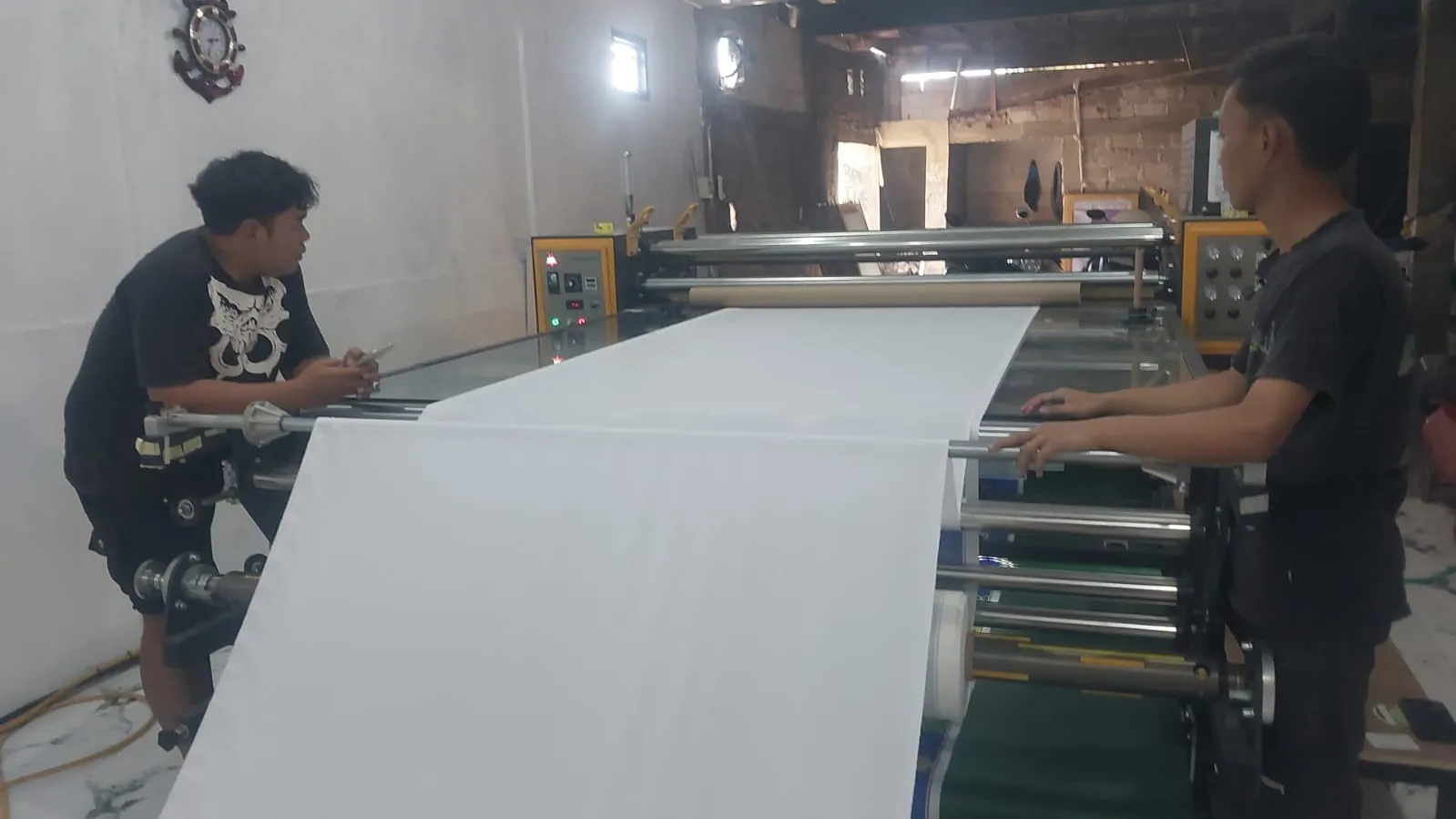 Kain Batik Premium